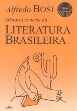 Imagem de HISTORIA CONCISA DA LITERATURA BRASILEIRA - 50 ª ED