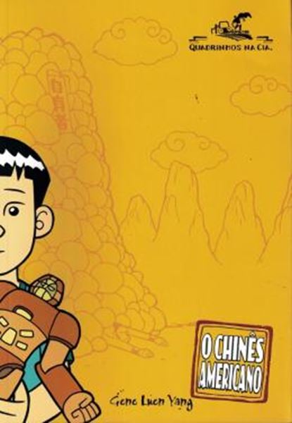 Picture of CHINES AMERICANO, O - QUADRINHOS
