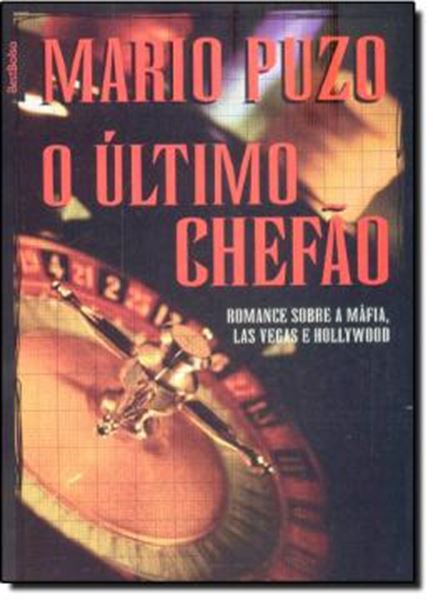 Picture of ULTIMO CHEFAO, O - EDICAO DE BOLSO