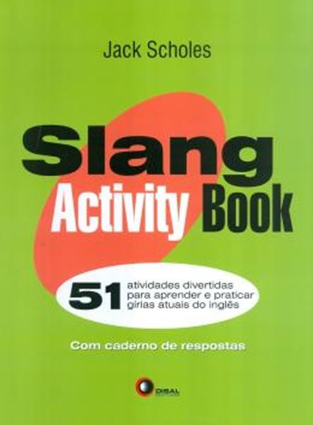 Picture of SLANG PACK (SLANG + MODERN SLANG + SLANG ACTIVITY BOOK )