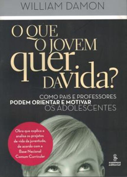 Picture of O QUE O JOVEM QUER DA VIDA?