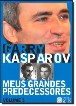 Imagem de MEUS GRANDES PREDECESSORES VOLUME 3