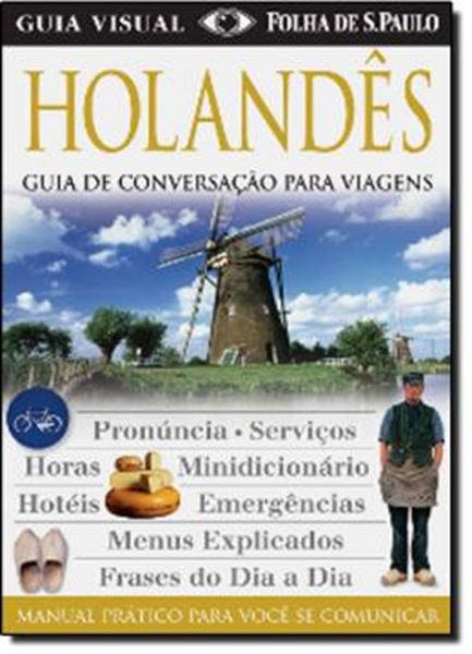 Picture of HOLANDES - GUIA DE CONVERSACAO PARA VIAGENS