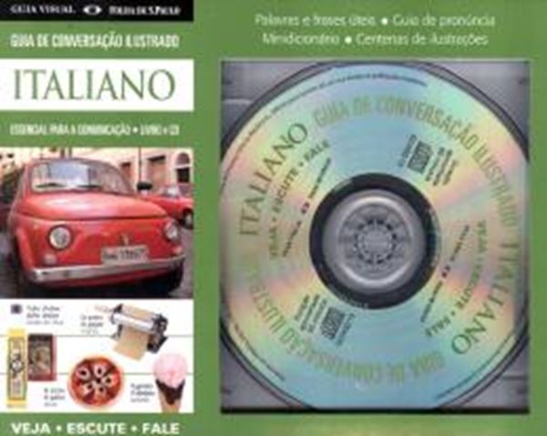 Picture of ITALIANO - GUIA DE CONVERSACAO ILUSTRADO - 2ªED