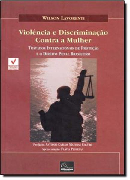Picture of VIOLENCIA E DISCRIMINACAO CONTRA A MULHER