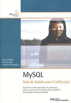 Imagem de MYSQL - GUIA DE ESTUDO PARA CERTIFICACAO