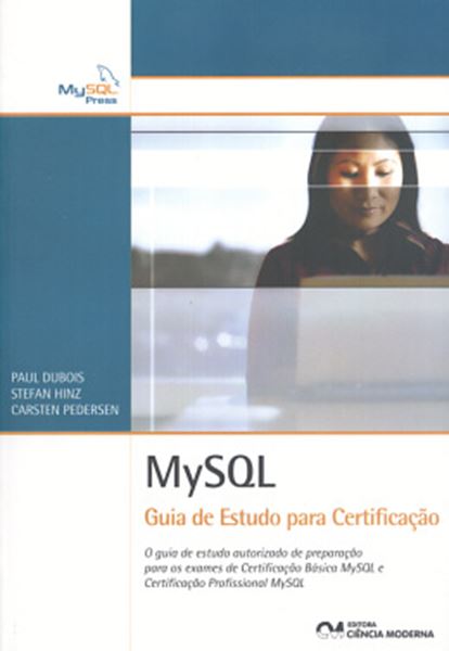 Picture of MYSQL - GUIA DE ESTUDO PARA CERTIFICACAO