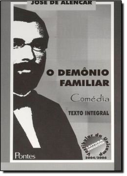 Imagem de O DEMONIO FAMILIAR