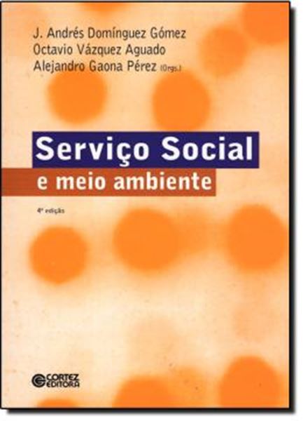 Picture of SERVICO SOCIAL E MEIO AMBIENTE