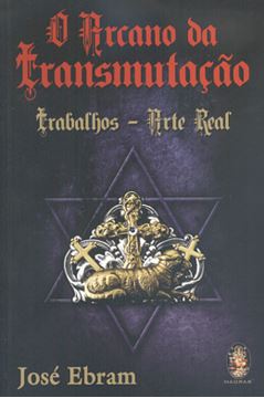 Imagem de ARCANO DA TRANSMUTACAO, O