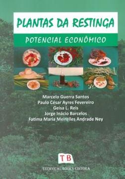 Imagem de PLANTAS DA RESTINGA - POTENCIAL ECONOMICO