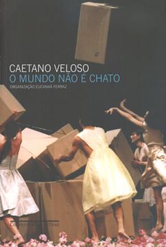 Imagem de O MUNDO NAO E CHATO