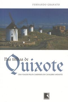 Imagem de NAS TRILHAS DE QUIXOTE