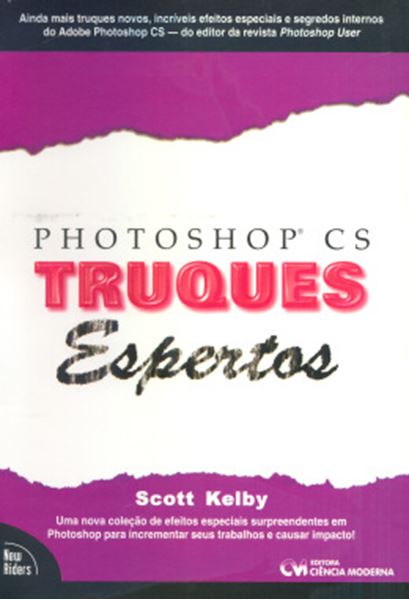 Picture of PHOTOSHOP CS - TRUQUES ESPERTOS