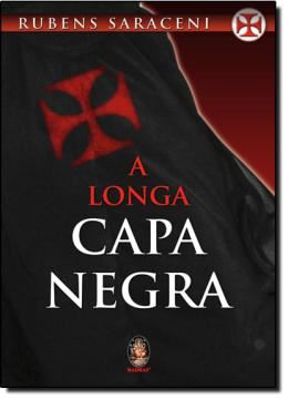 Imagem de A LONGA CAPA NEGRA