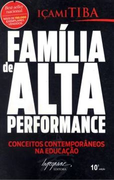 Imagem de FAMILIA DE ALTA PERFORMANCE - 10 ª ED