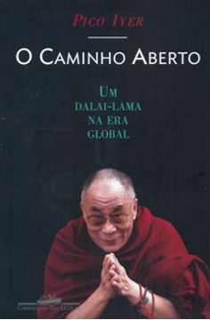 Imagem de CAMINHO ABERTO, O - UM DALAI-LAMA NA ERA GLOBAL