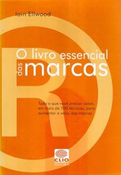 Imagem de O LIVRO ESSENCIAL DAS MARCAS