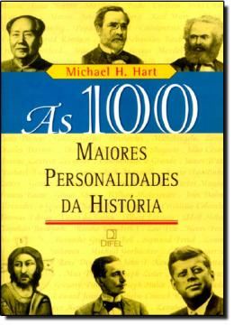 Imagem de AS 100 MAIORES PERSONALIDADES DA HISTORIA - 15ª ED