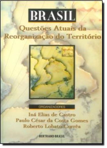 Picture of BRASIL - QUESTOES ATUAIS DA R. DO TERRIT