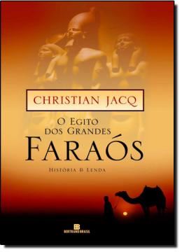Imagem de O EGITO DOS GRANDES FARAOS                            