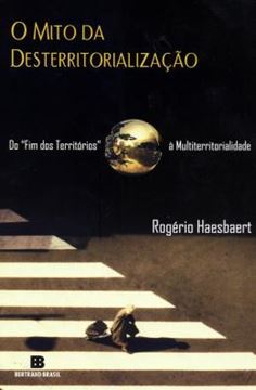 Imagem de O MITO DA DESTORRITORIALIZACAO - 10ª ED