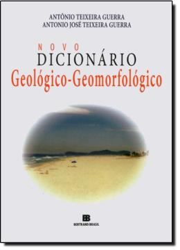 Imagem de NOVO DICIONARIO GEOLOGICO-GEOMORFOLOGICO