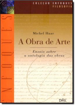 Imagem de OBRA DE ARTE, A                                             