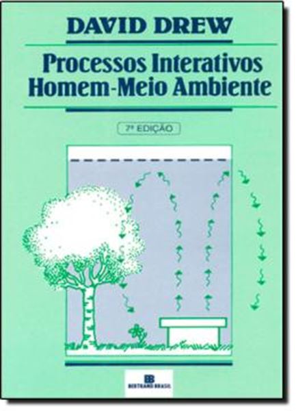 Picture of PROCESSOS INTERATIVOS  HOMEM-MEIO AMBIENTE