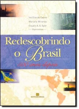 Imagem de REDESCOBRINDO O BRASIL                                      