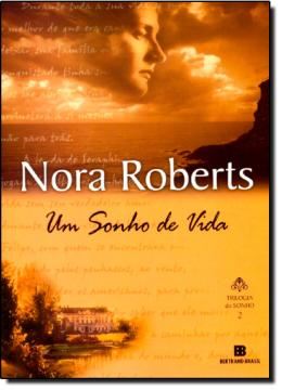 Imagem de UM SONHO DE VIDA - VOL. 2 DA TRILOGIA DO SONHO