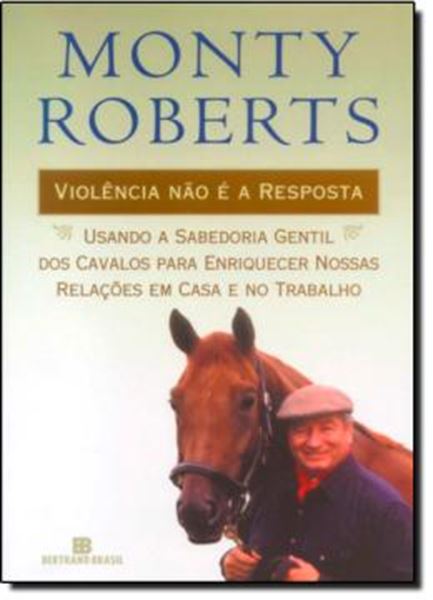 Picture of VIOLENCIA NAO E A RESPOSTA                                  