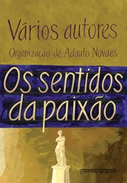 Picture of SENTIDOS DA PAIXAO, OS - EDICAO DE BOLSO