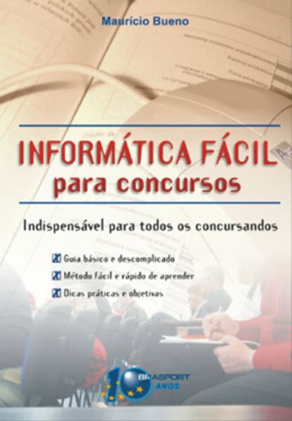 Picture of INFORMATICA FACIL PARA CONCURSOS
