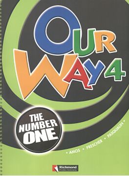 Imagem de OUR WAY 4 LIVRO DO ALUNO + READER SEEDS OF LOVE WITH CD