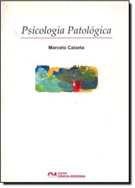 Picture of PSICOLOGIA PATOLOGICA