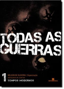 Imagem de TODAS AS GUERRAS - VOL. 1 - TEMPOS MODERNOS
