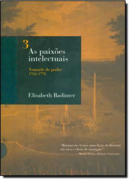 Picture of PAIXOES INTELECTUAIS, AS - VOL. 3