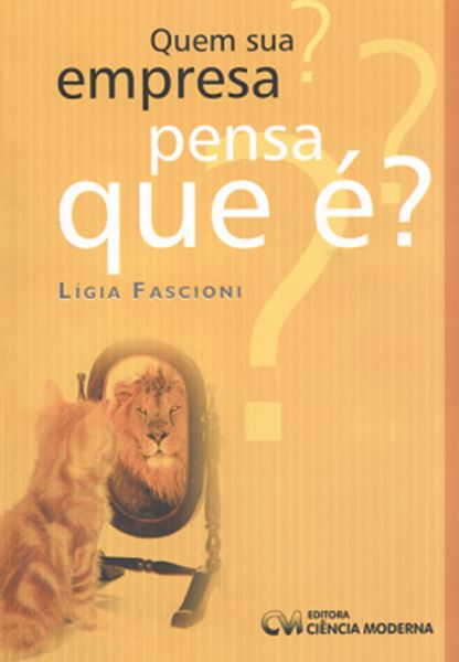 Picture of QUEM SUA EMPRESA PENSA QUE E?