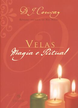 Imagem de VELAS - MAGIA E RITUAL