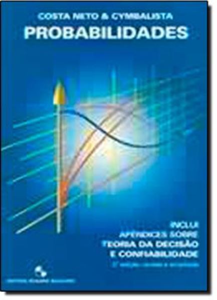 Picture of PROBABILIDADES  2ª EDICAO