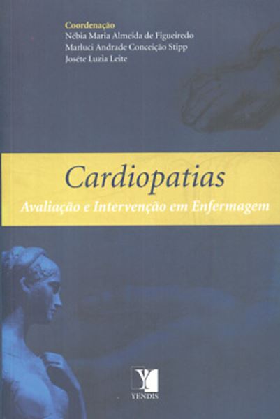 Picture of CARDIOPATIAS - AVALIACAO E INTERVENCAO EM ENFERMAGEM