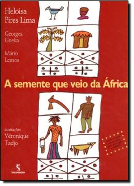 Picture of A SEMENTE QUE VEIO DA AFRICA
