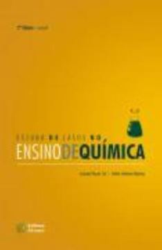 Imagem de ESTUDO DE CASOS NO ENSINO DE QUIMICA - 2ª EDICAO