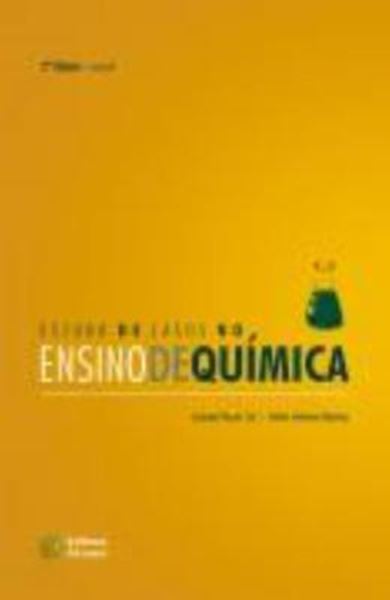 Picture of ESTUDO DE CASOS NO ENSINO DE QUIMICA - 2ª EDICAO
