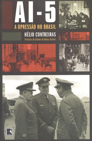 Picture of AI-5 - A OPRESSAO NO BRASIL