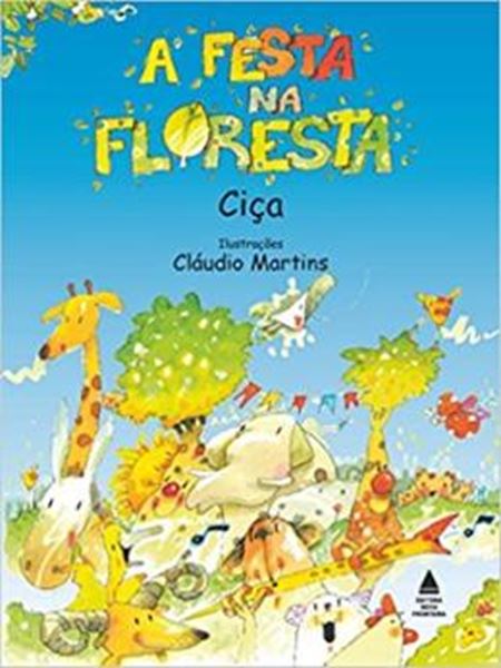 Picture of A FESTA NA FLORESTA