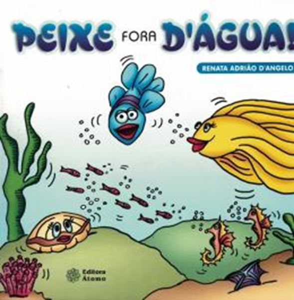 Picture of PEIXE FORA D´AGUA 2º ED