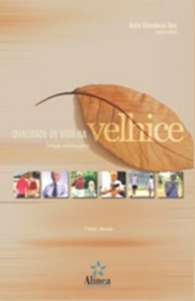 Picture of QUALIDADE DE VIDA NA VELHICE: ENFOQUE MULTIDISCIPLINAR - 2ª EDICAO