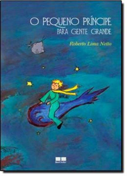 Picture of O PEQUENO PRINCIPE PARA GENTE GRANDE